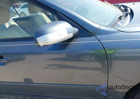 2009 Hyundai Sonata Gls из США, поврежденный, VIN 5NPET46C09H527008